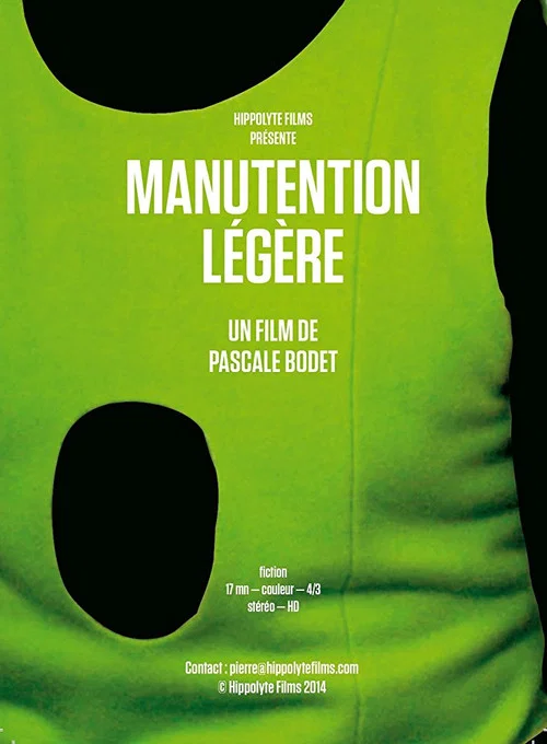 Manutention légère постер