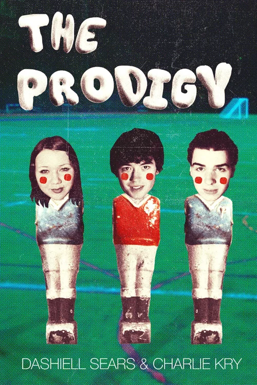 The Prodigy постер
