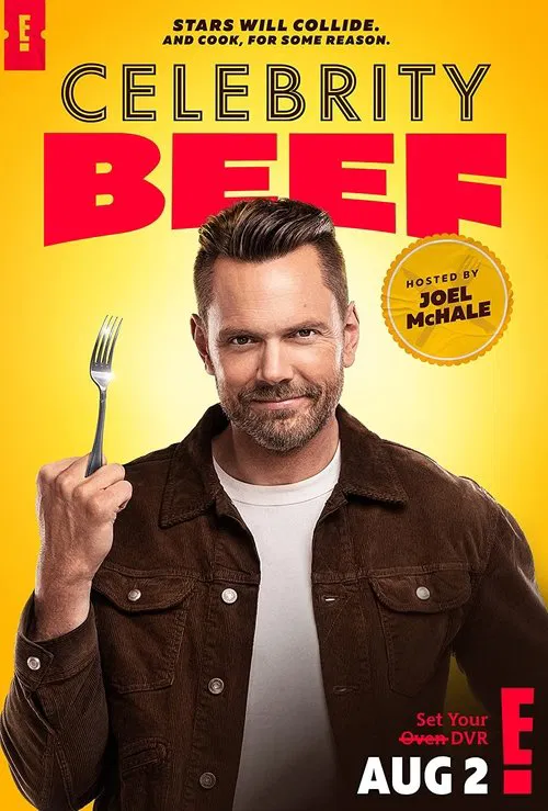 Celebrity Beef постер