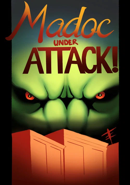 Madoc Under Attack! постер