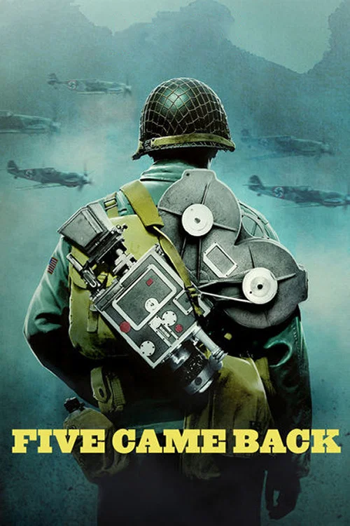 Five Came Back постер