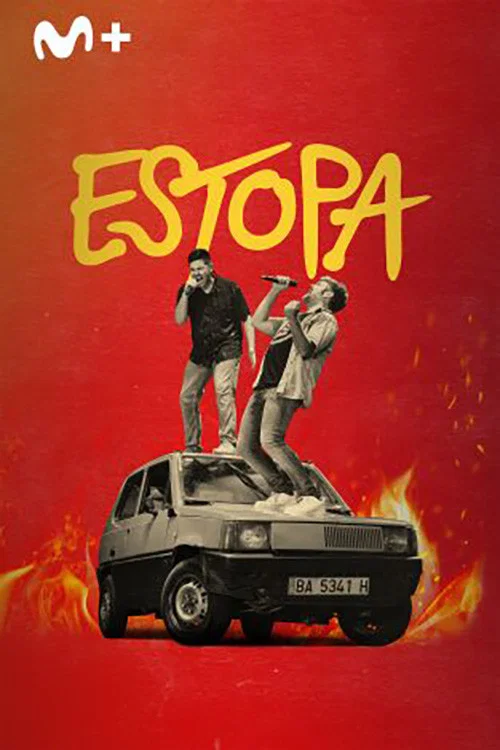 Estopa. Concierto 25 aniversario постер