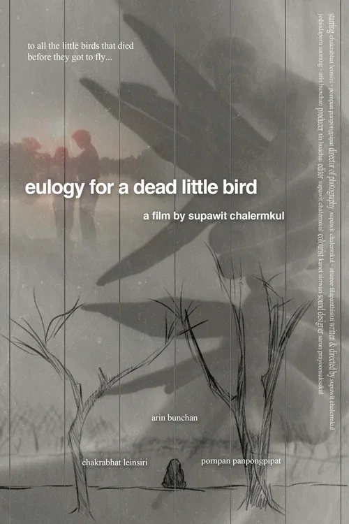 Eulogy for a Dead Little Bird постер