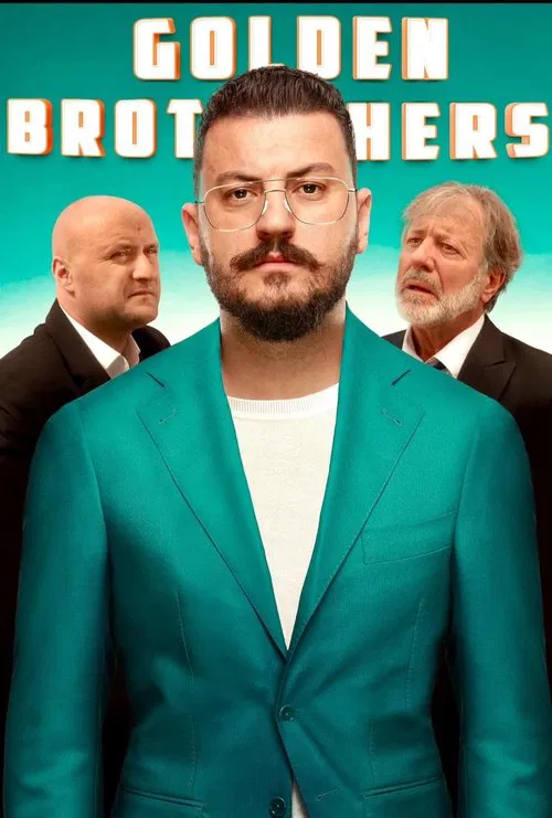 Golden Brothers постер