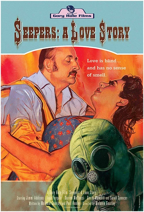Seepers: A Love Story постер