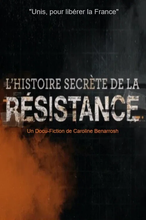 L'Histoire secrète de la Résistance постер