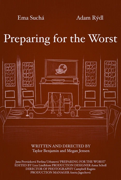 Preparing for the Worst постер