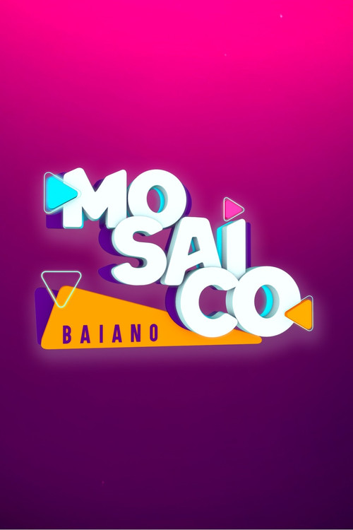 Mosaico Baiano постер