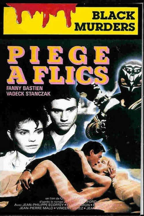Piège à flics постер