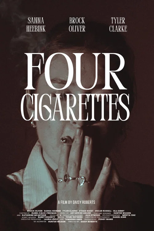 Four Cigarettes постер