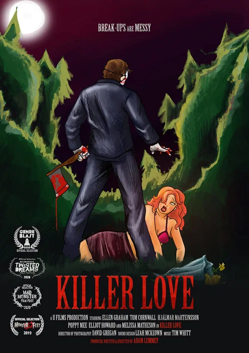 Killer Love постер