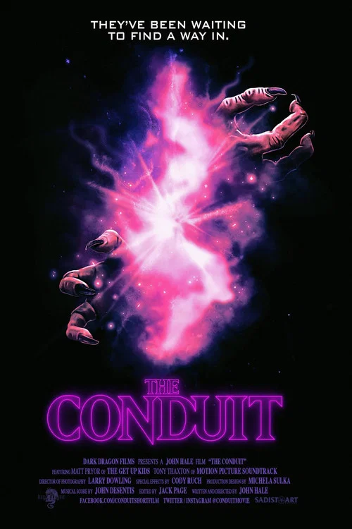 The Conduit постер
