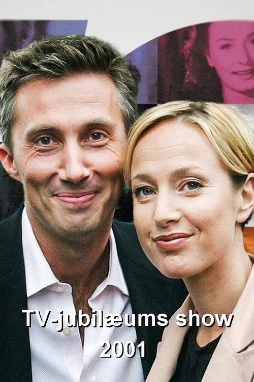 TV-jubilæums show постер