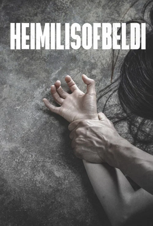 Heimilisofbeldi постер