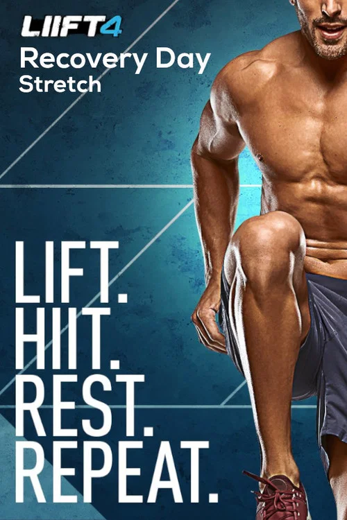 LIIFT4 Stretch постер