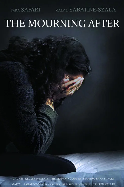 The Mourning After постер