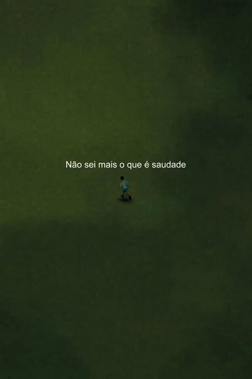 Não sei mais o que é saudade постер