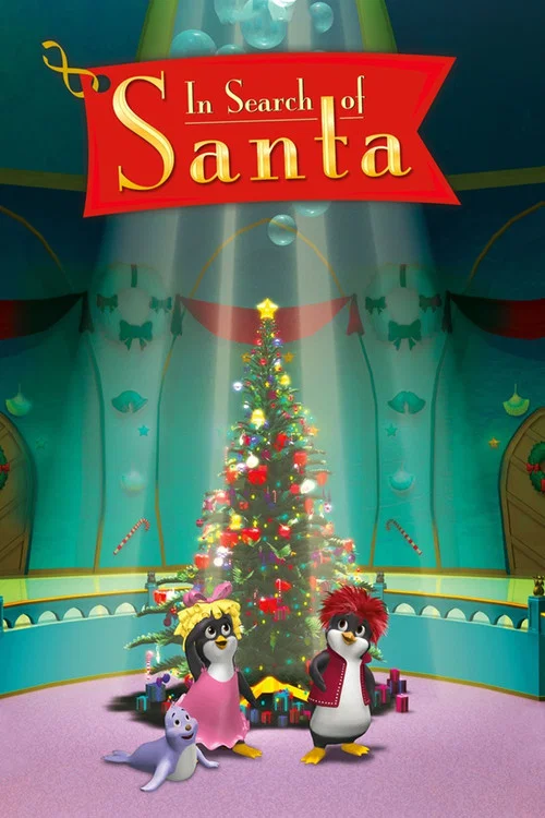 In Search of Santa постер