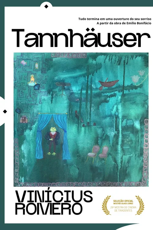 Tannhäuser постер