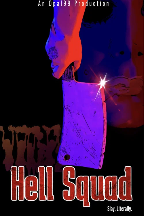 Hell Squad постер
