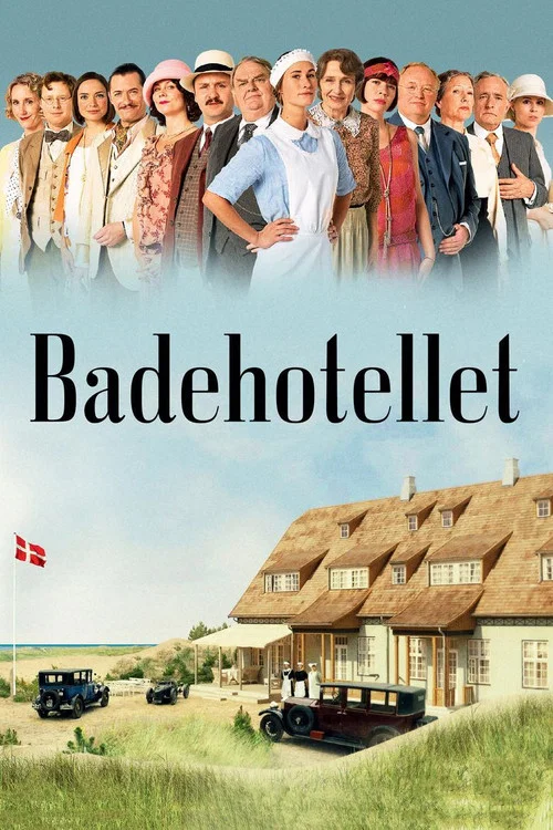Badehotellet постер