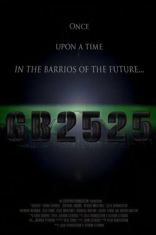 GB2525 постер