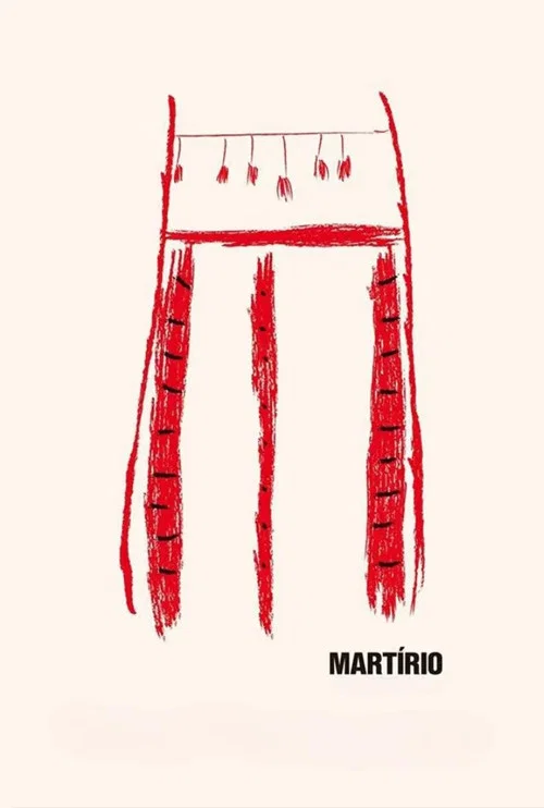 Martírio постер