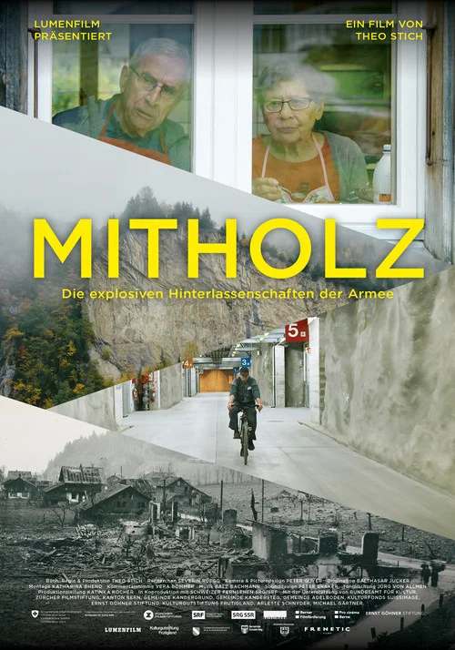 Mitholz постер