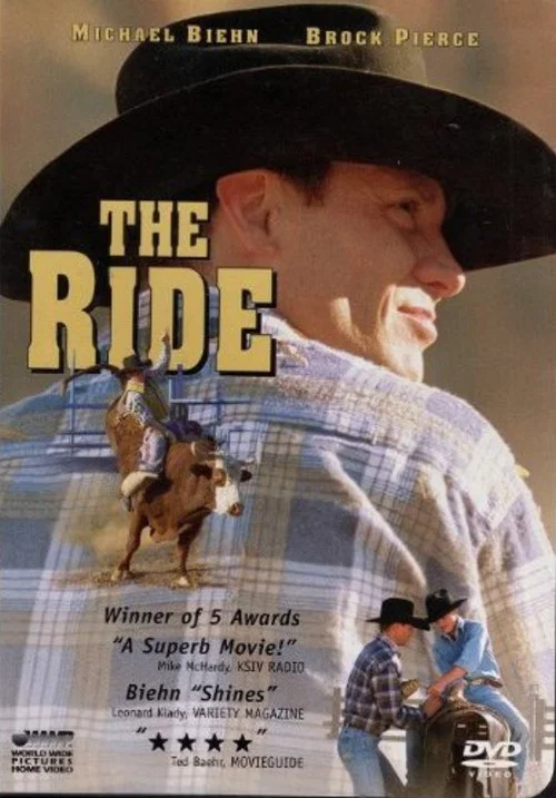 The Ride постер