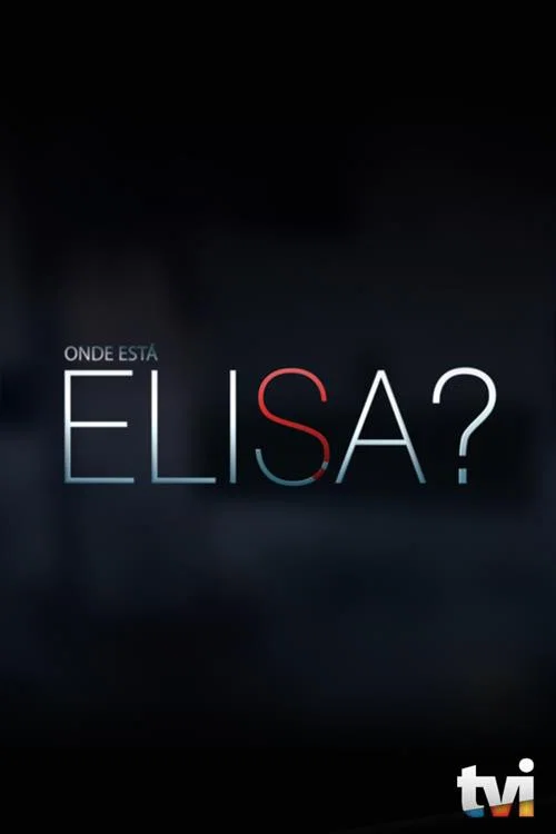 Onde Está Elisa? постер