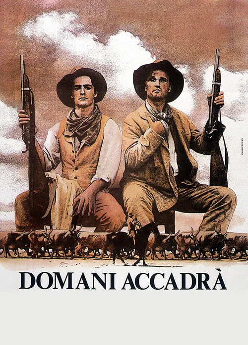 Domani accadrà постер