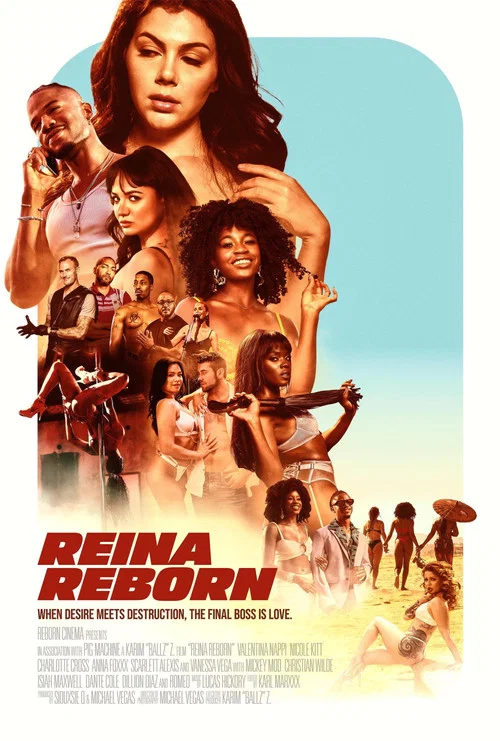 Reina Reborn постер