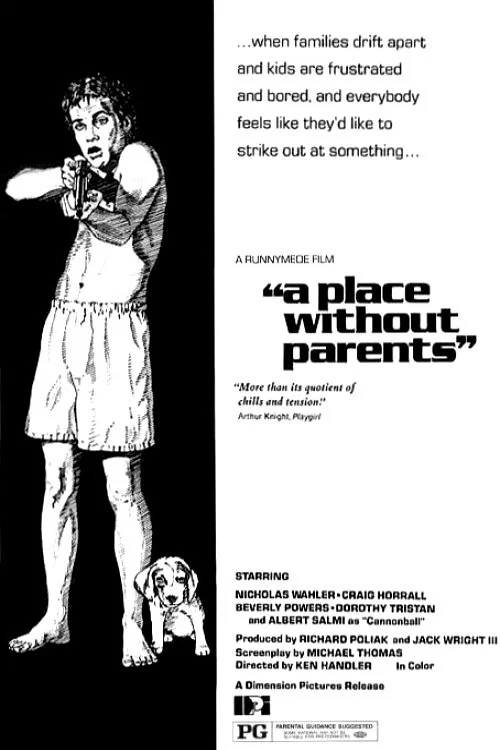 A Place Without Parents постер