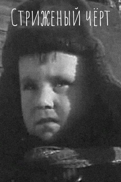 Стриженый чёрт постер