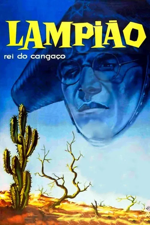 Lampião, Rei do Cangaço постер