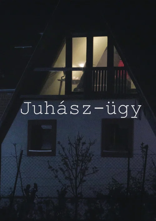 Juhász-ügy постер