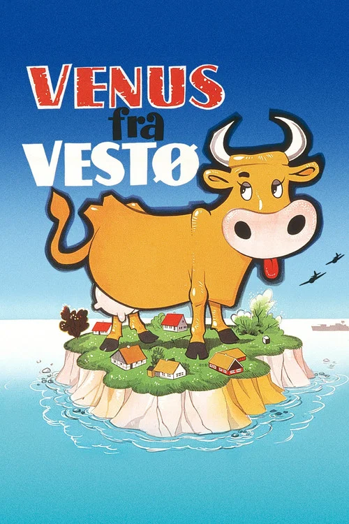 Venus fra Vestø постер