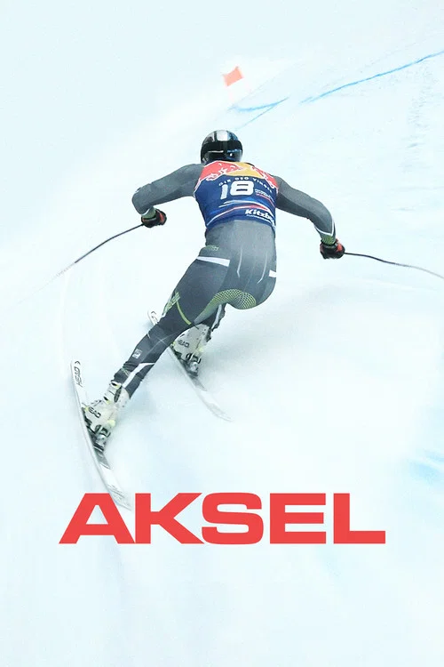 Aksel постер