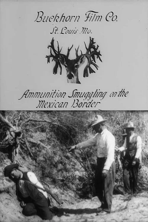 Ammunition Smuggling on the Mexican Border постер