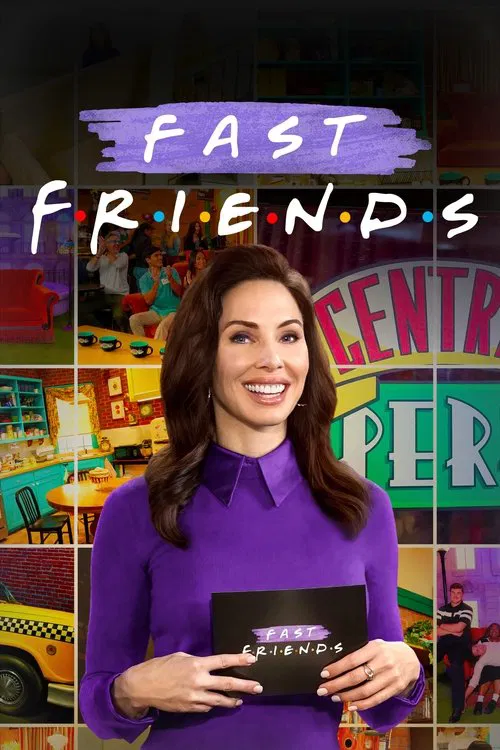 Fast Friends постер