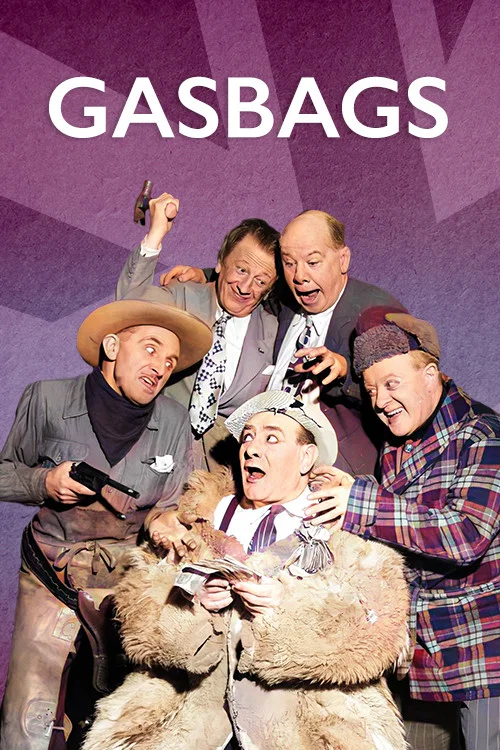 Gasbags постер