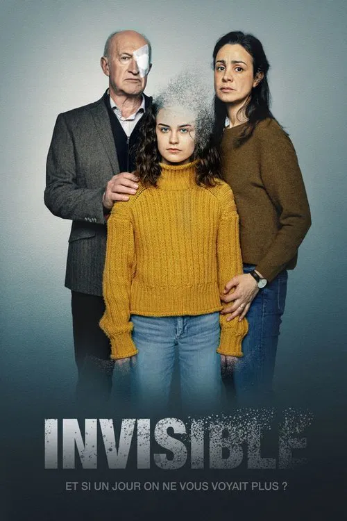 Невидимые постер