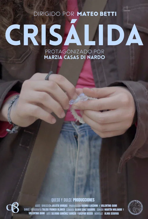 Crisálida постер