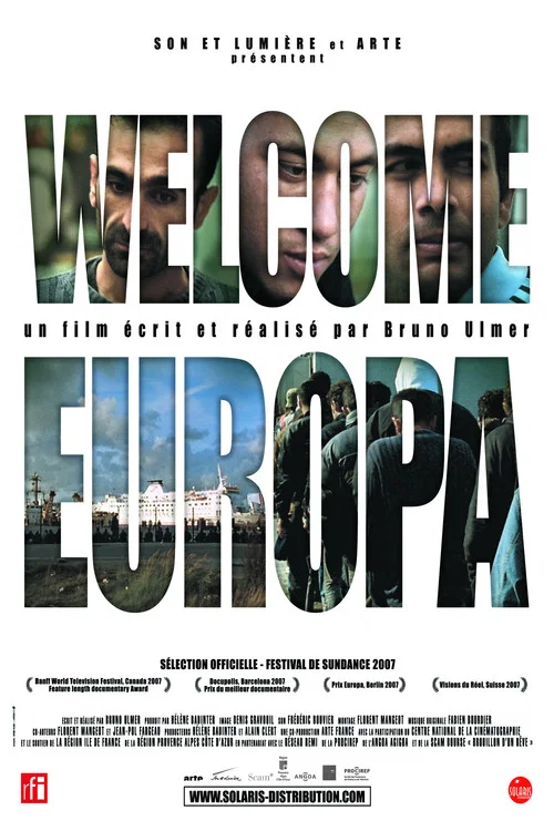 Welcome Europa постер