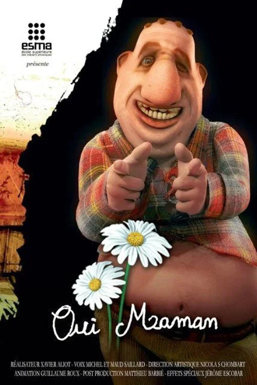 Oui Maman постер