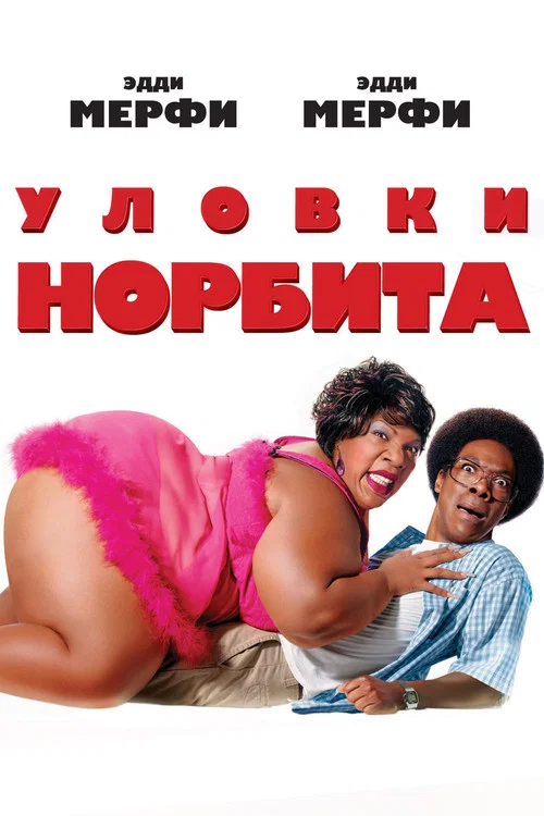 Уловки Норбита постер