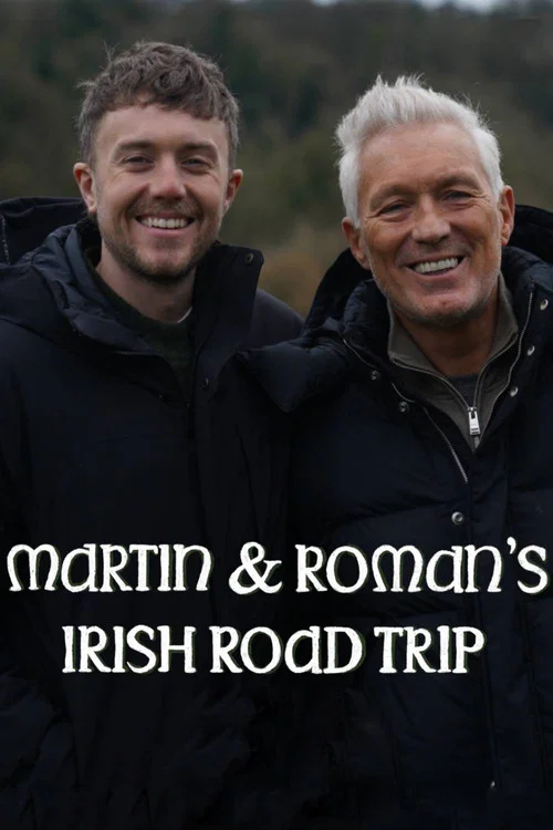 Martin and Roman’s Irish Road Trip постер
