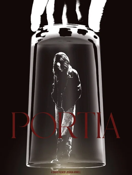 Portia постер