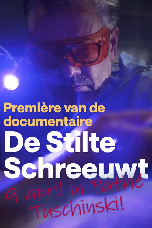 De Stilte Schreeuwt постер