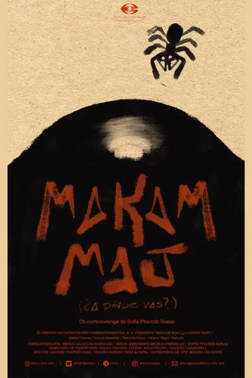 Makam Maj (¿A dónde vas? ) постер